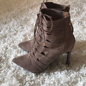 Ankle Bootie